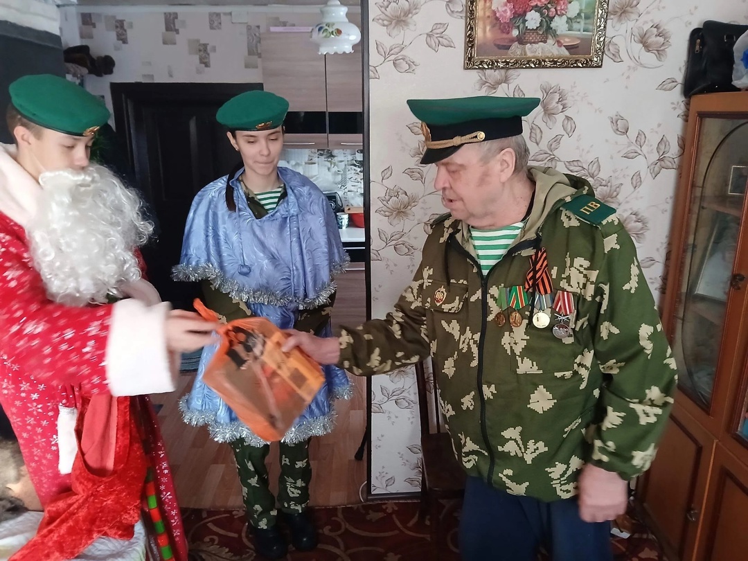 Старый Новый год!.