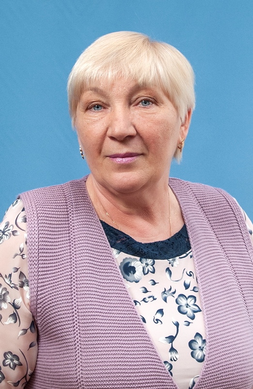 Варлакова Вера Сергеевна.