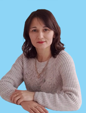 Квашнина Алёна Галлямовна
